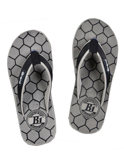 multi colored leatherette slip on slippers - 19765301 - Standard Image - 0
