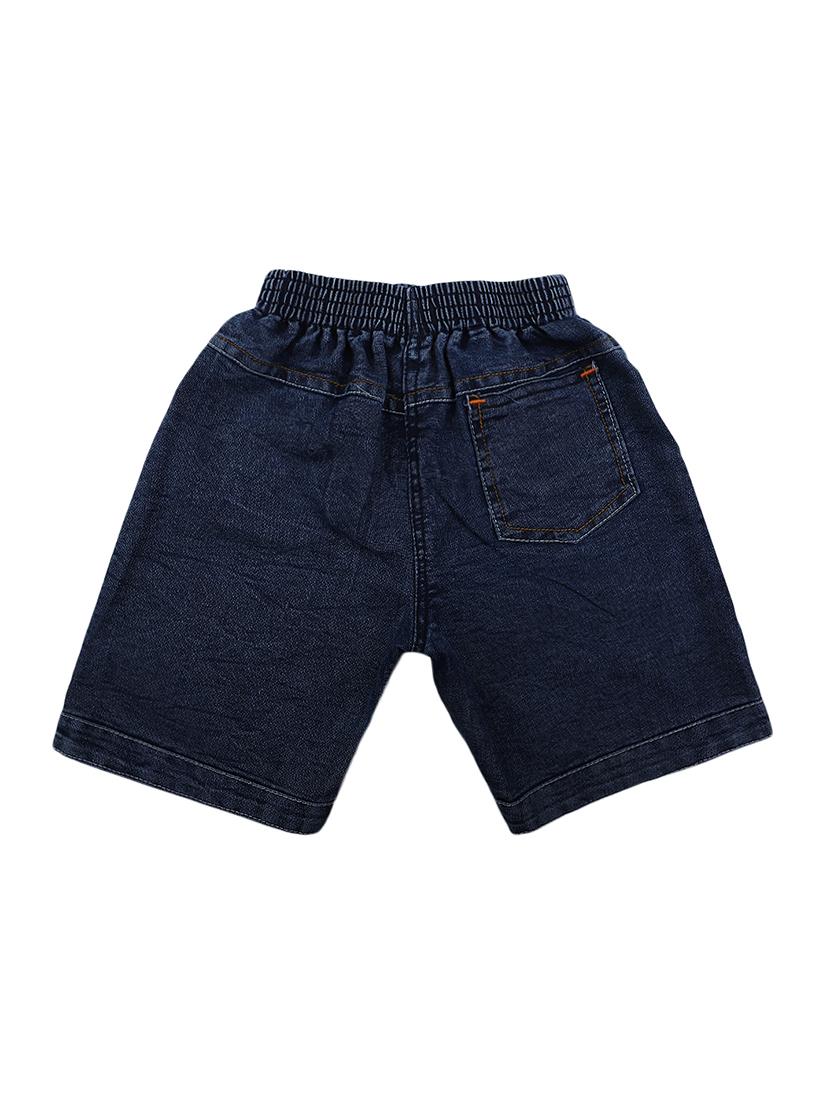kids cotton shorts twin set - 19765436 - Standard Image - 3