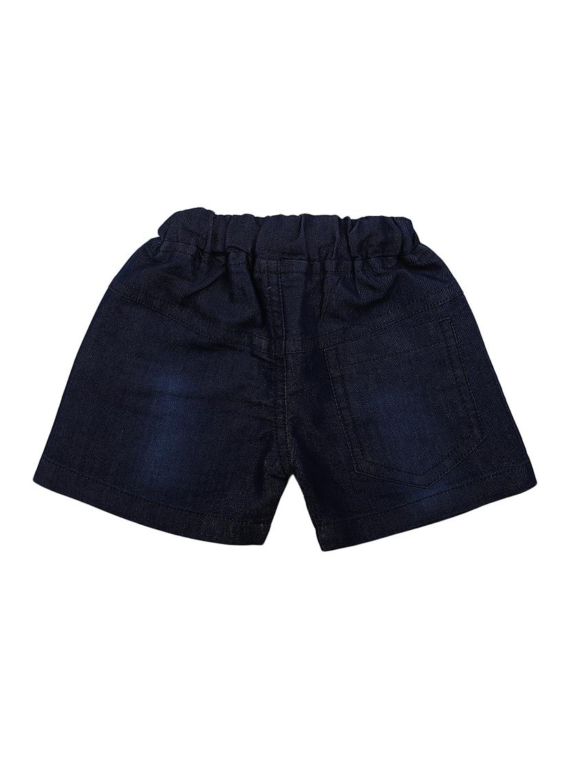 kids cotton shorts twin set - 19765439 - Standard Image - 3
