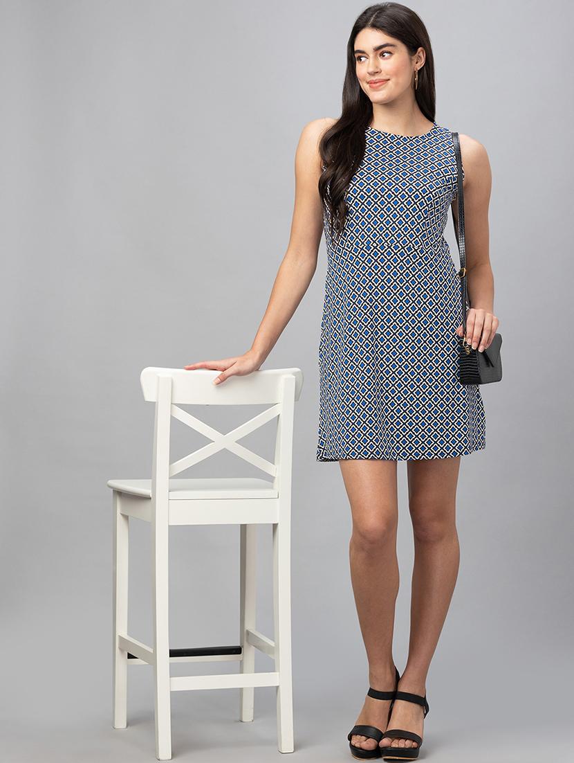 women's shift dress - 19766419 - Standard Image - 3