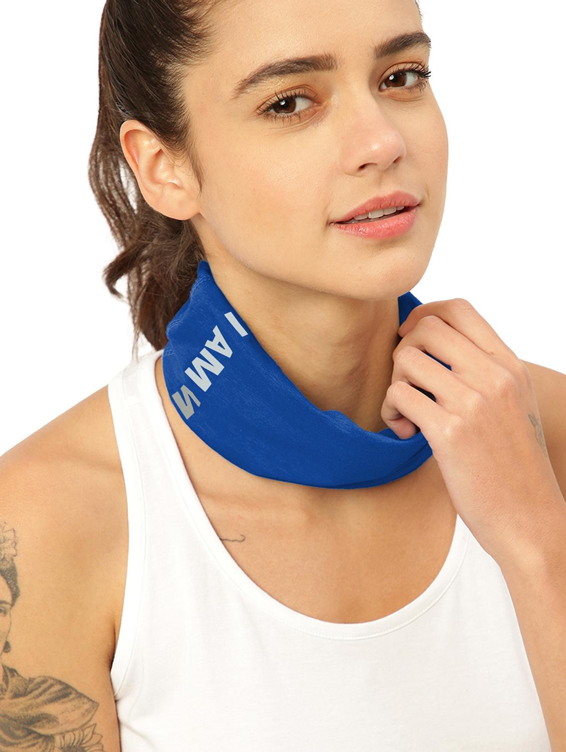 unisex bandana mask - 19766877 - Standard Image - 3