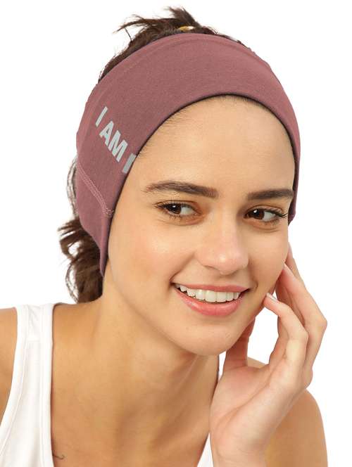 women printed bandana mask