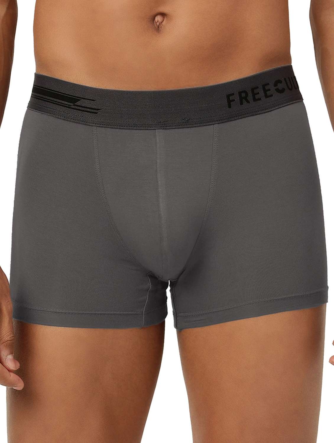 grey modal trunks