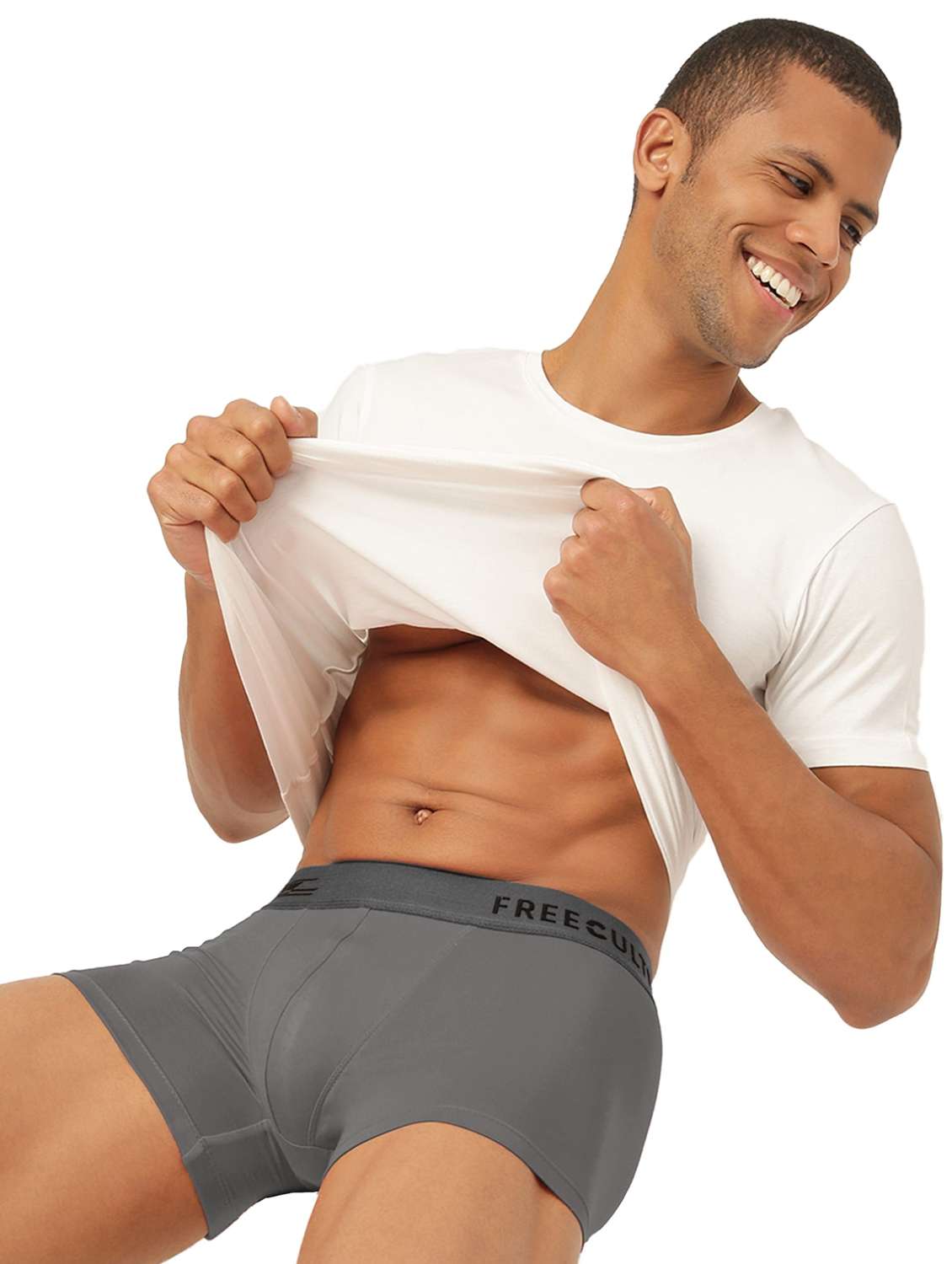 grey modal trunks - 19767305 -  Standard Image - 3