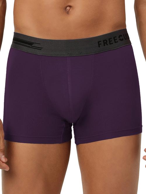 elasticated waist trunks brief - 19767572 - Standard Image - 0