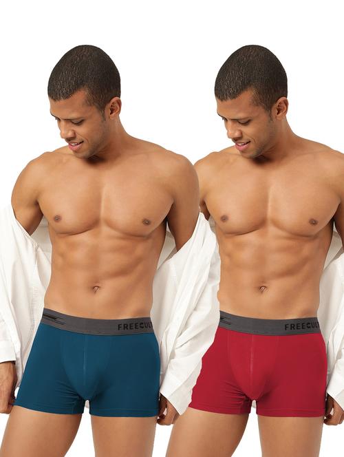 pack of 2 trunks - 19767582 - Standard Image - 0