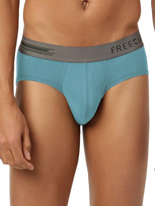 elasticated waist hipster brief - 19767624 - Standard Image - 0