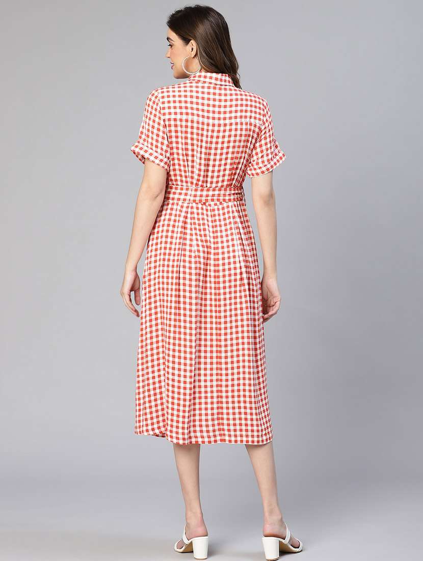 women's shirt dress - 19768035 - Standard Image - 3