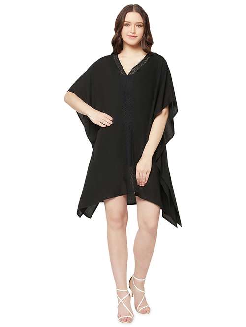 women's asymmetric mini dress - 19772525 -  Standard Image - 0