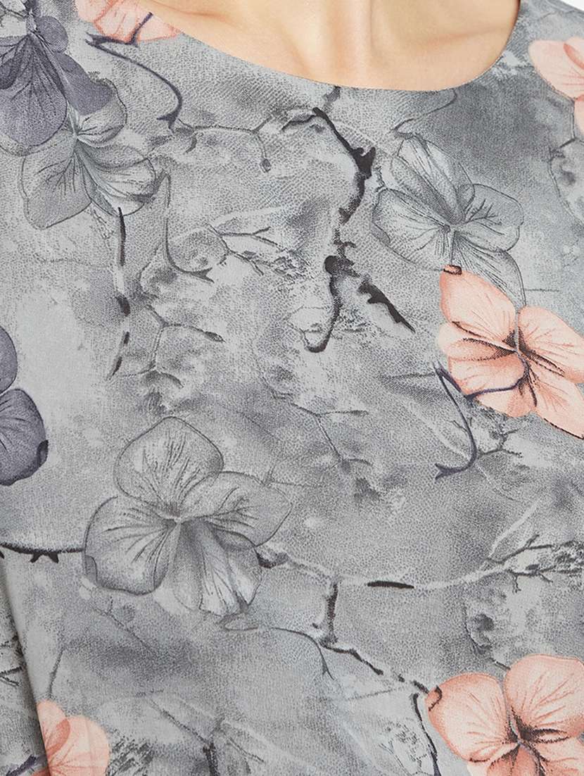 women's  floral dress - 19775940 -  Standard Image - 3