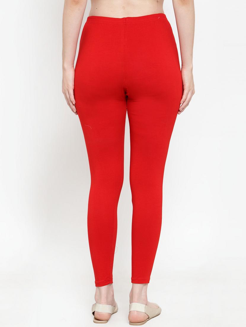 gracit ankle length leggings combo - 19776132 - Standard Image - 3
