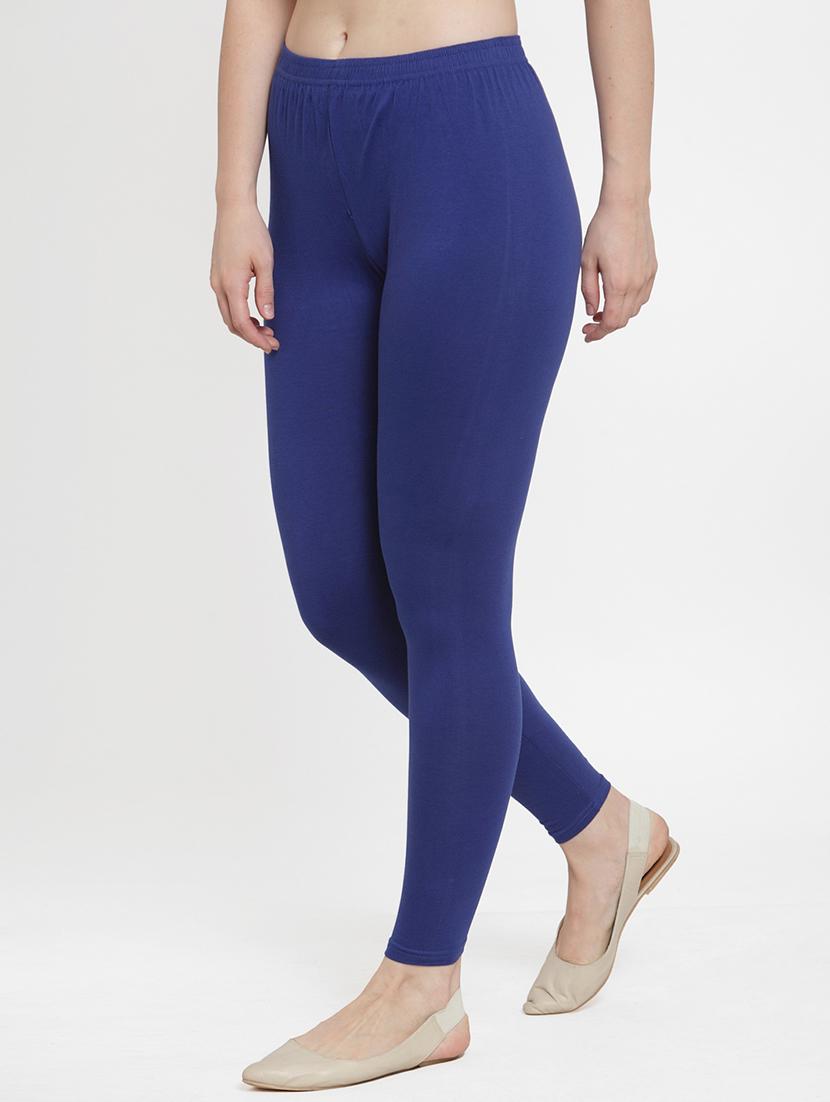 gracit ankle length leggings combo - 19776177 - Standard Image - 3