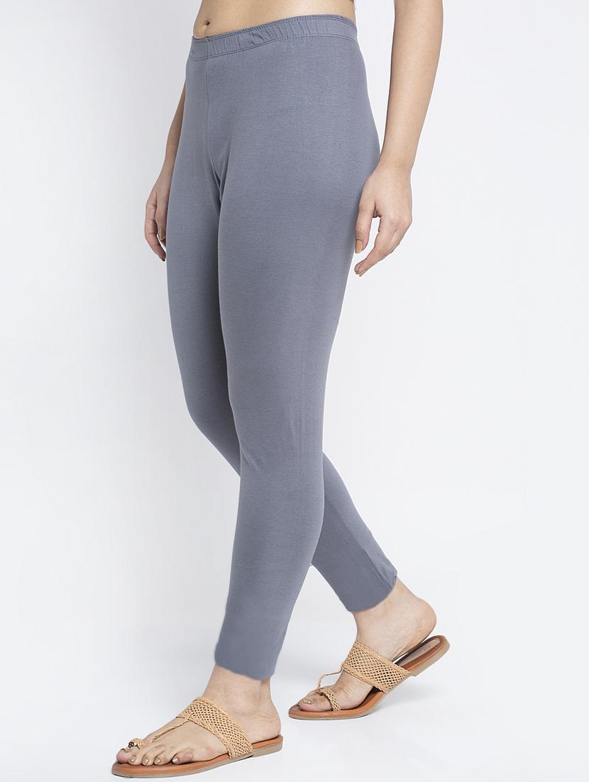 pack of 3 solid leggings - 19776427 - Standard Image - 3
