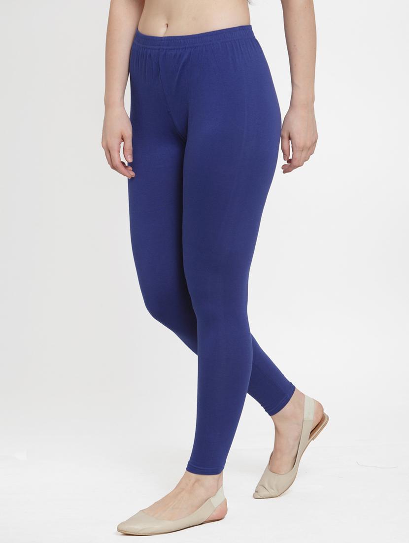 pack of 3 solid leggings - 19776428 - Standard Image - 3