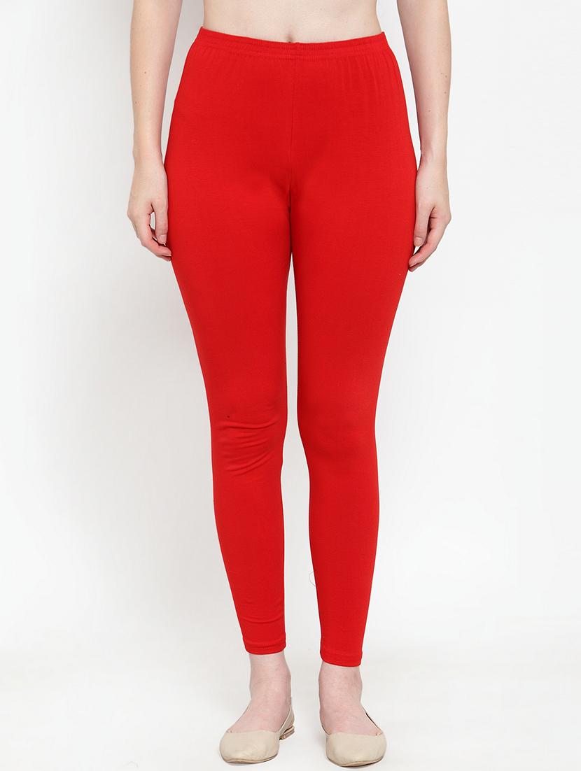 pack of 3 solid leggings - 19776467 - Standard Image - 3