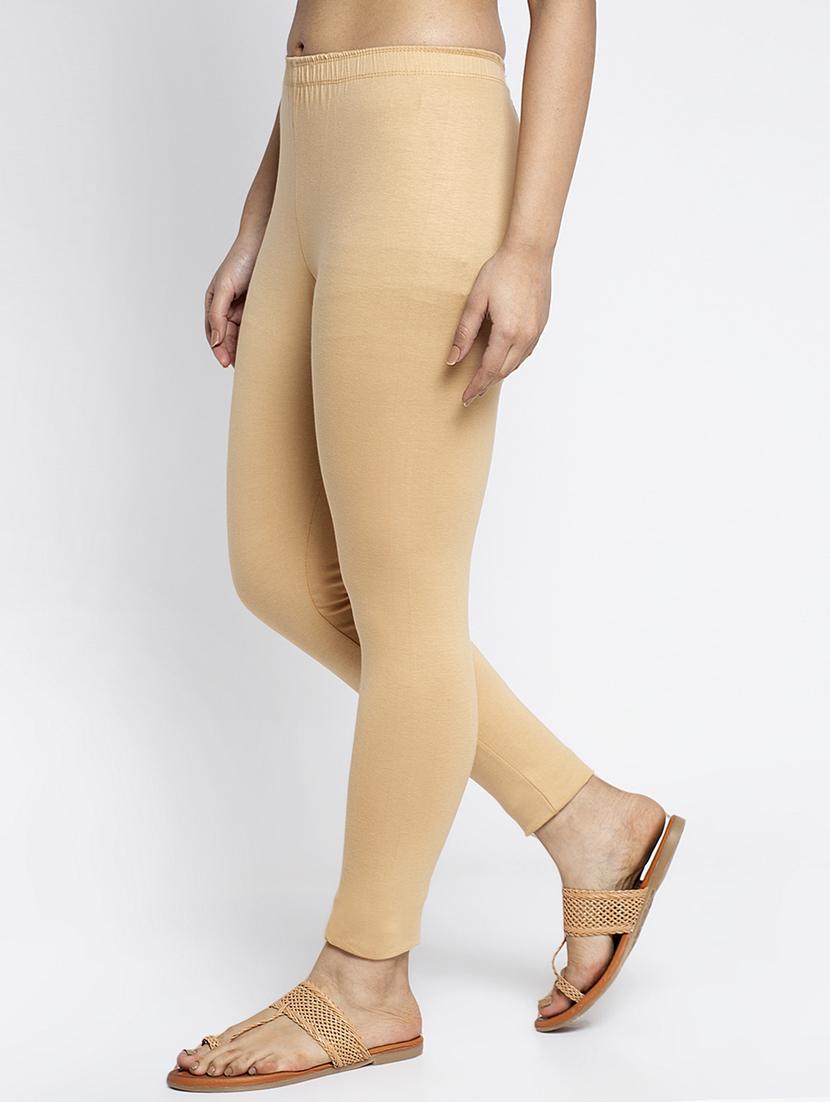 pack of 3 solid leggings - 19777102 - Standard Image - 3