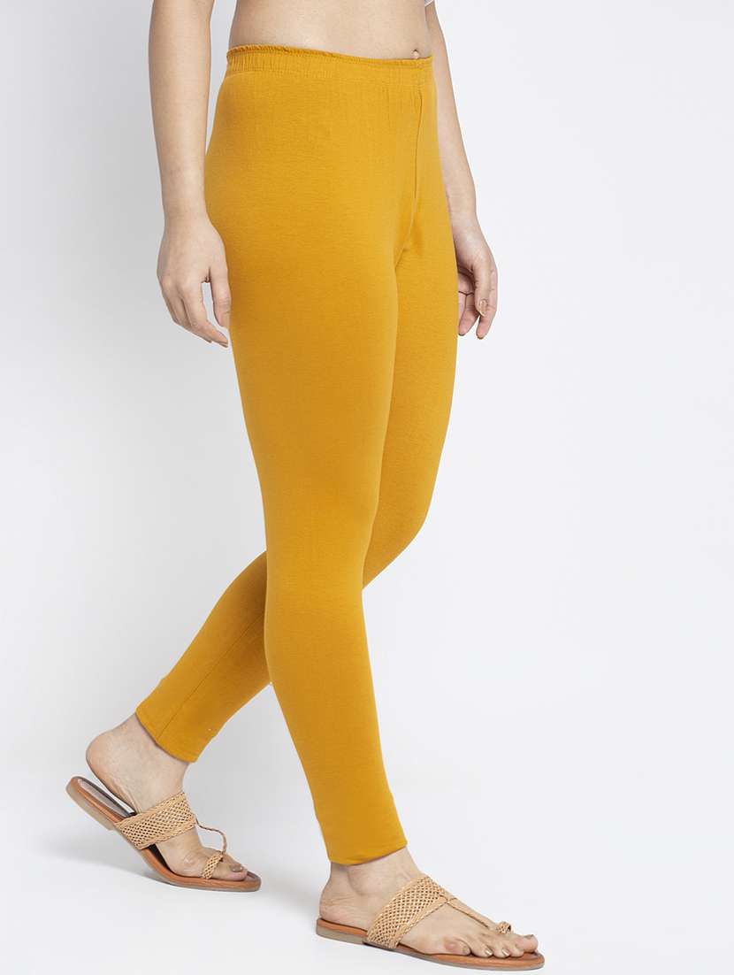 pack of 3 solid leggings - 19777220 -  Standard Image - 3