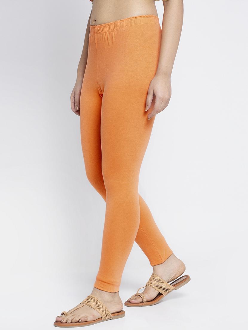 pack of 3 solid leggings - 19777264 - Standard Image - 3