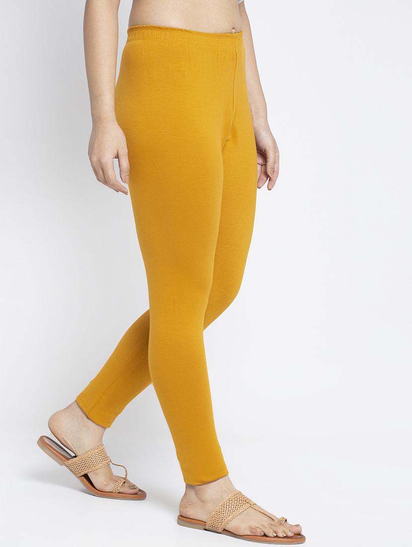 pack of 3 solid leggings - 19777339 - Standard Image - 3