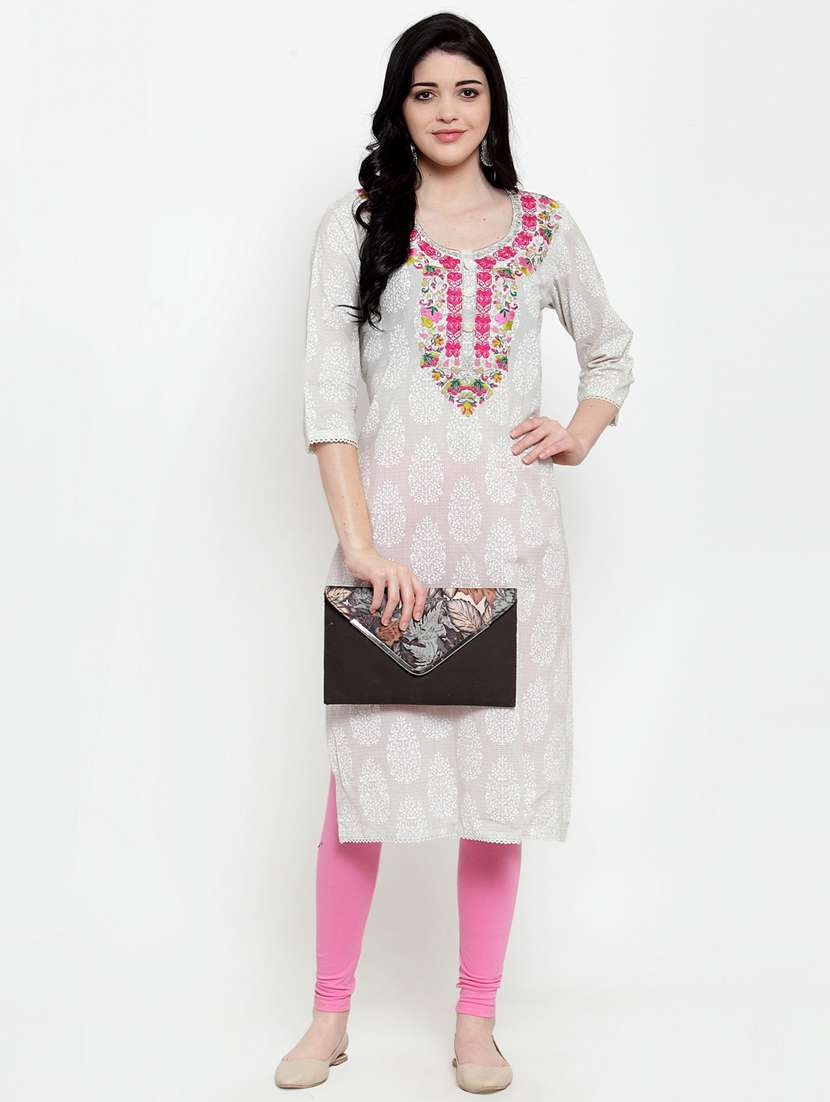 pack of 3 solid ankle length leggings - 19777446 -  Standard Image - 5