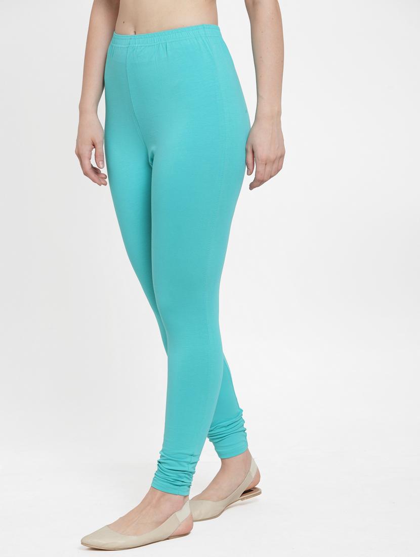 pack of 3 solid leggings - 19777476 - Standard Image - 3