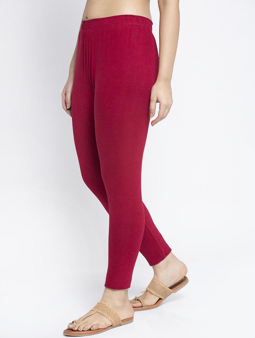 pack of 3 solid leggings - 19777486 - Standard Image - 3
