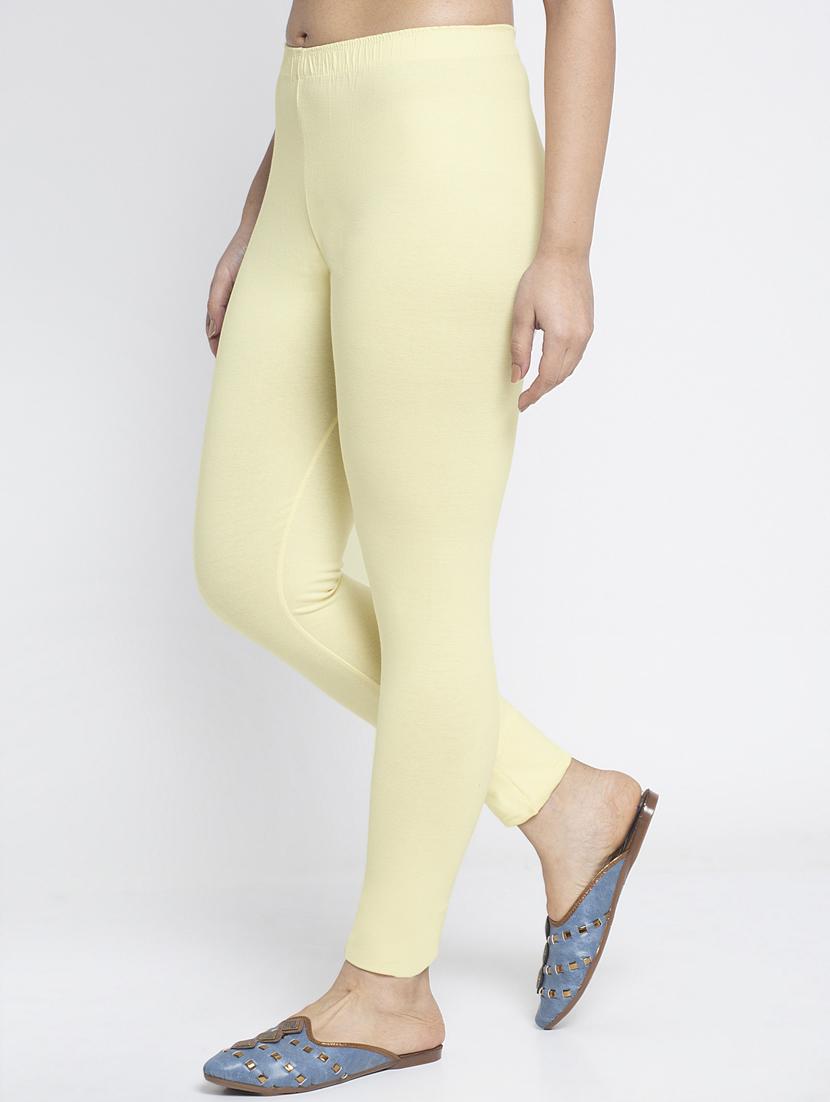 pack of 3 solid leggings - 19777531 - Standard Image - 3