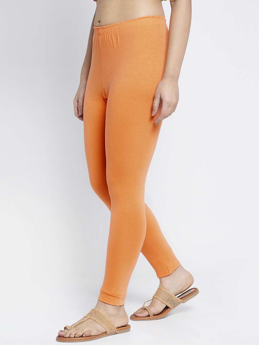 pack of 3 solid leggings - 19777587 -  Standard Image - 3