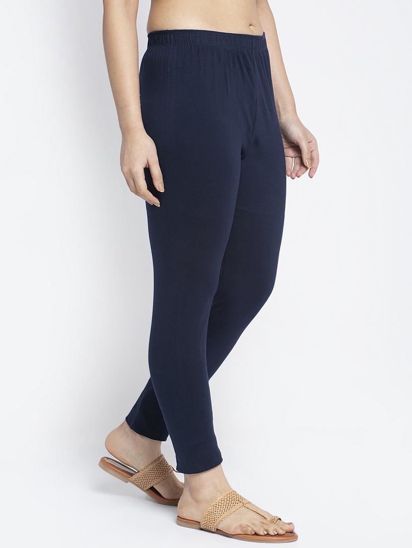 pack of 3 solid leggings - 19777627 - Standard Image - 3