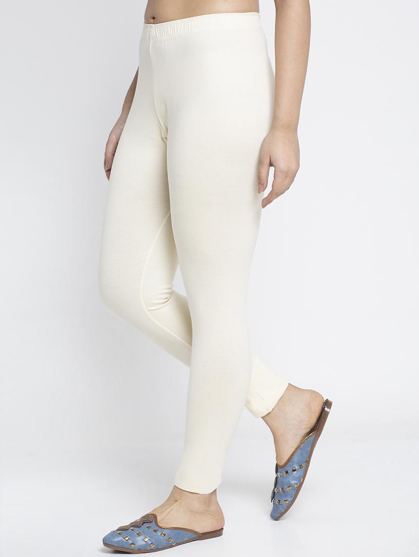 pack of 3 solid leggings - 19777641 - Standard Image - 3