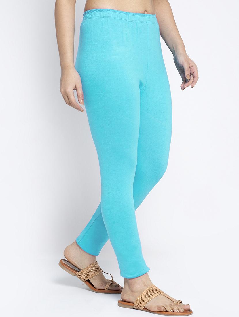 pack of 3 solid leggings - 19777645 - Standard Image - 3