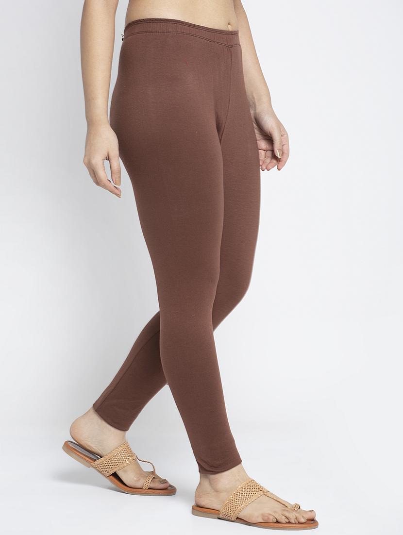 pack of 3 solid leggings - 19777646 - Standard Image - 3