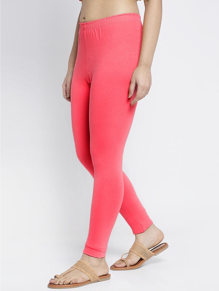 pack of 3 solid leggings - 19777677 - Standard Image - 3