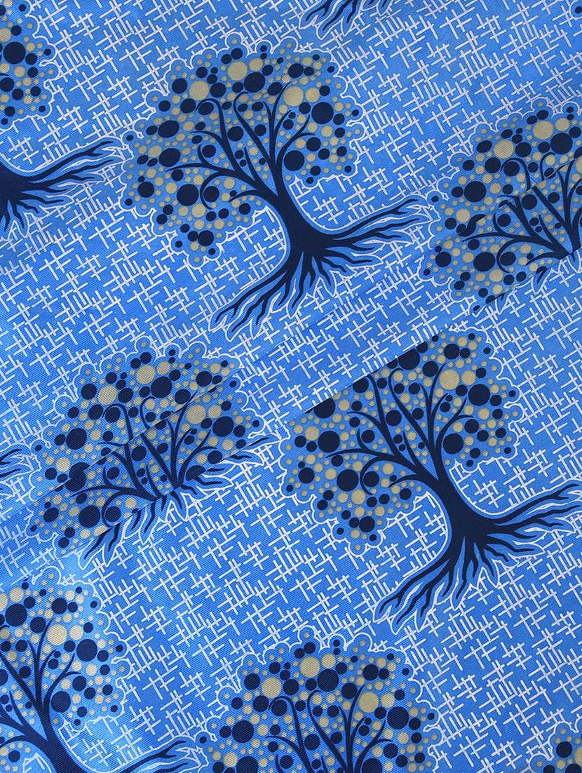 set of 2 long printed door curtains  - 19779425 -  Standard Image - 3