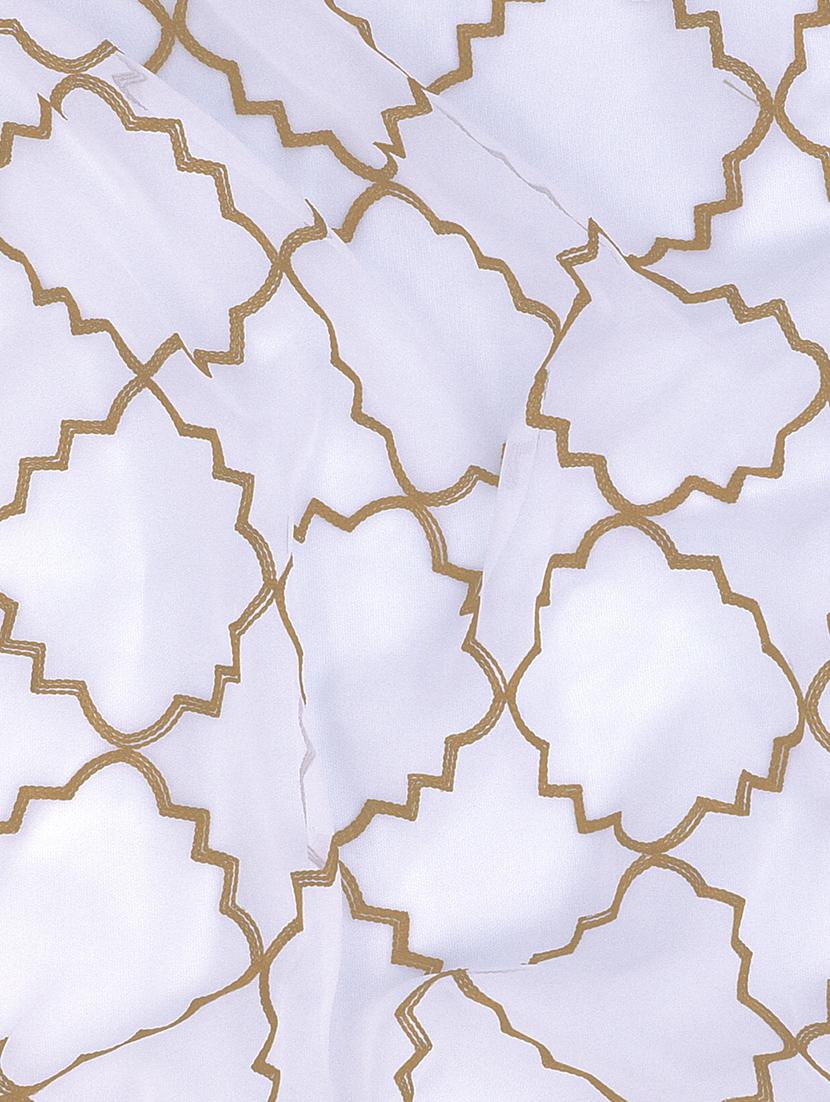 pack of 2 printed window curtains - 19779432 - Standard Image - 3
