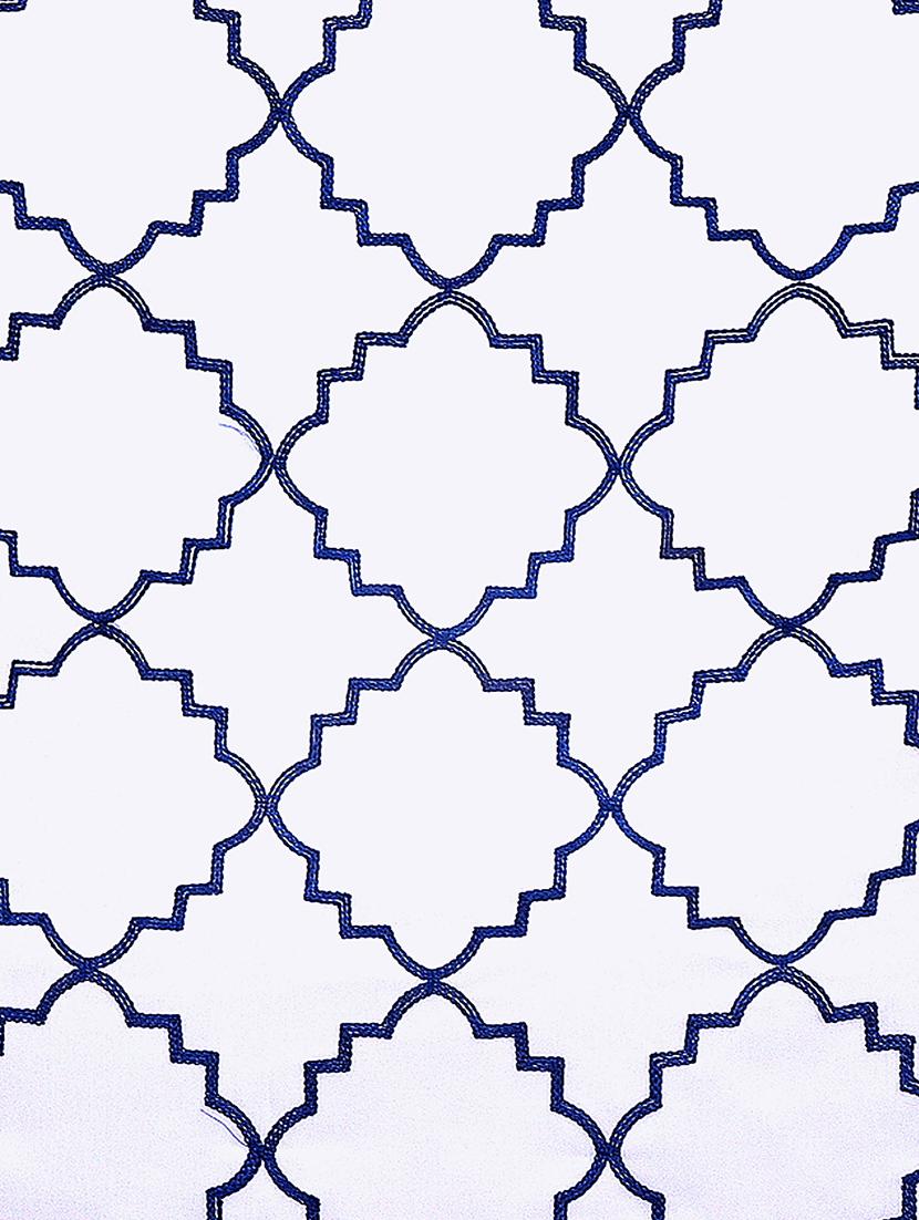 set of 2 long printed door curtains - 19779439 - Standard Image - 3