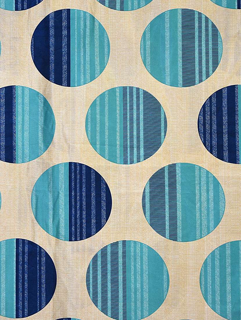 cortina designer eyelet printed home curtains - 19779628 - Standard Image - 3