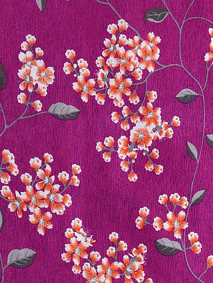 cortina designer eyelet printed home curtains - 19779718 -  Standard Image - 3