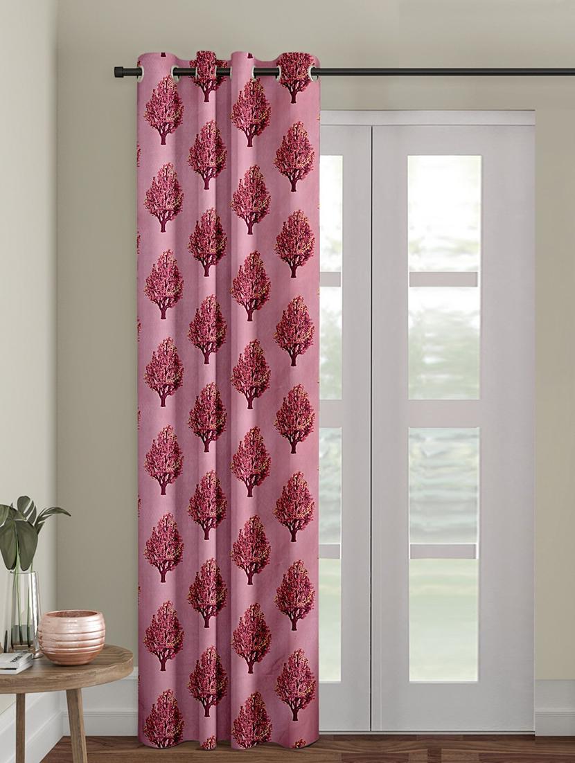 stylish and attractive printed curtains - set of 1 - 19780051 - Zoom Image - 0
