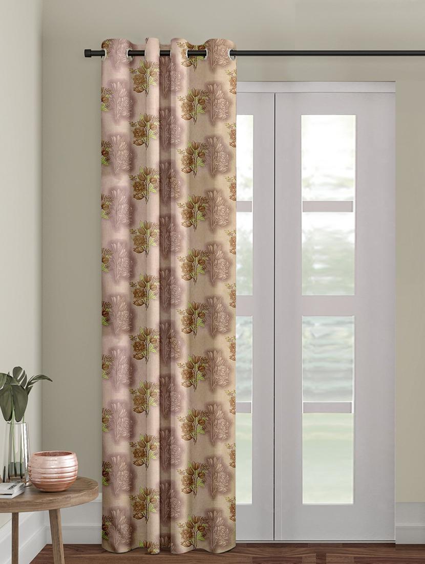 stylish and attractive printed curtains - set of 1 - 19780057 - Zoom Image - 0