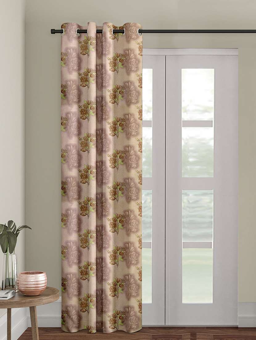 cortina polyester pack of 1 curtain