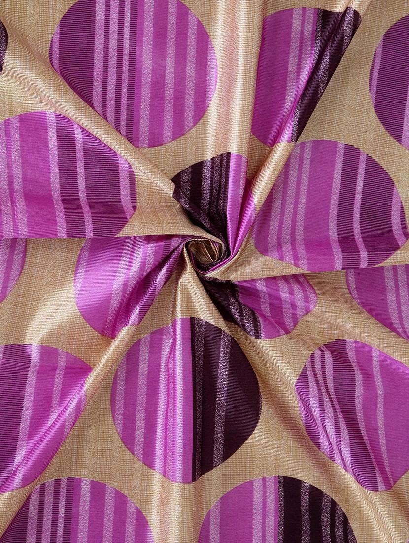 cortina designer eyelet printed home curtains - 19780203 - Standard Image - 3