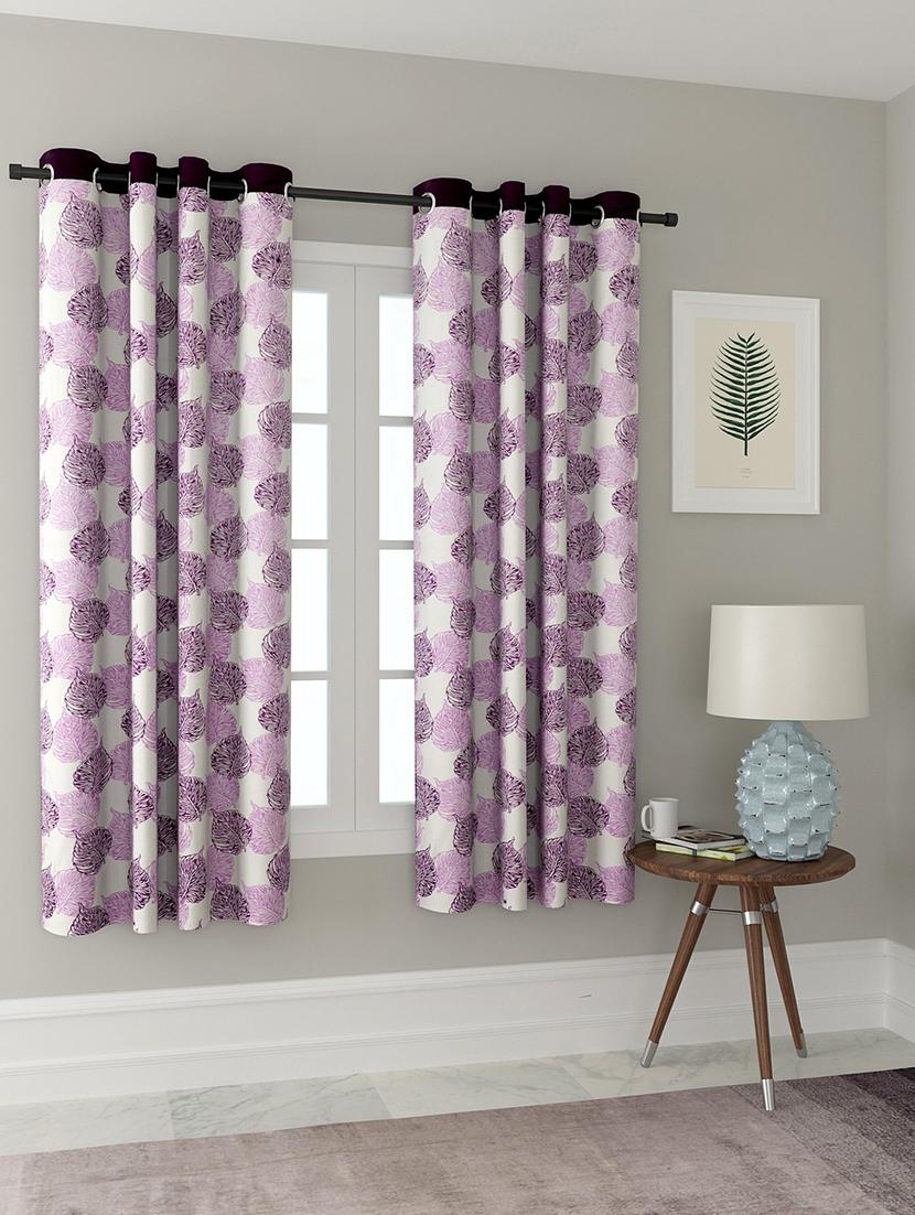 polyester printed window curtains - 19780219 - Zoom Image - 0
