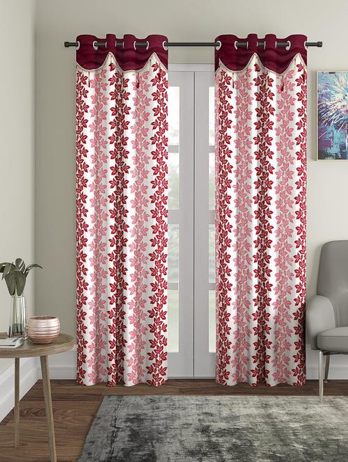 cortina designer eyelet home curtains - 19780226 - Standard Image - 0