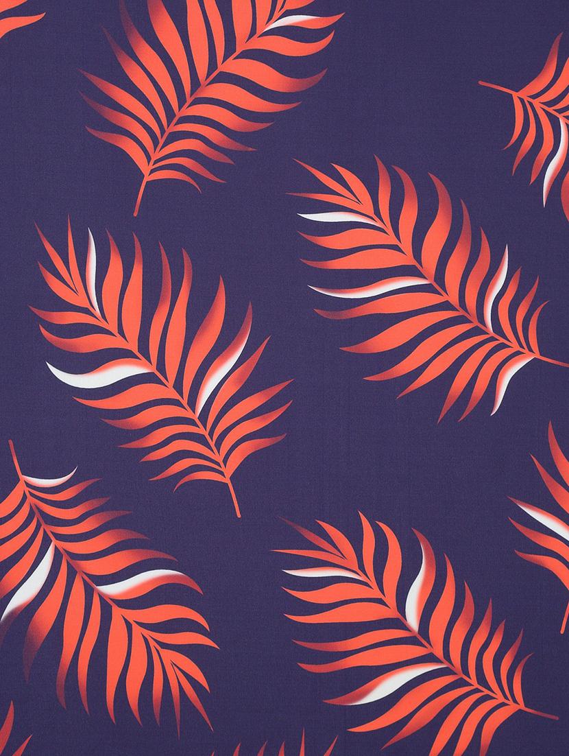 cortina digital print polyester pack of 2 curtain - 19780305 - Standard Image - 3