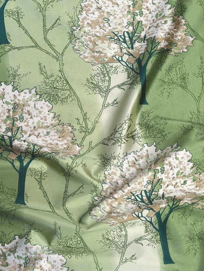 cortina designer eyelet printed home curtains - 19780417 -  Standard Image - 3