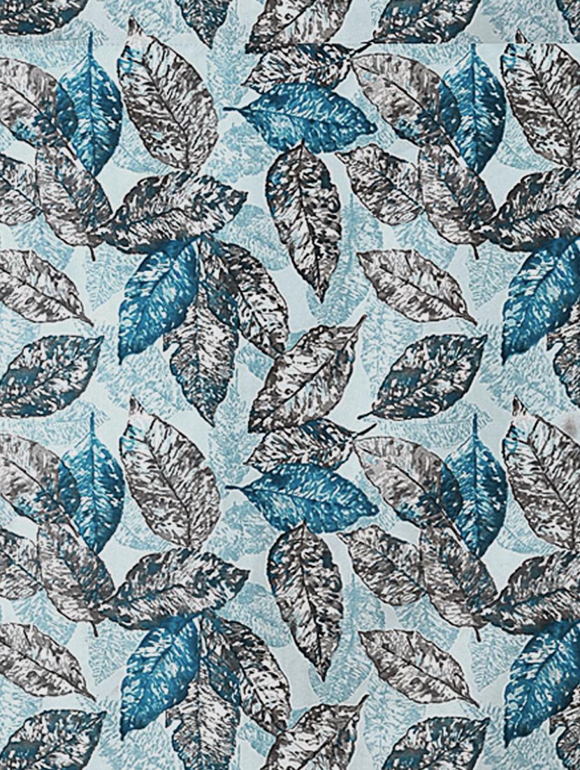 pack of 2 printed door curtain - 19780440 - Standard Image - 3