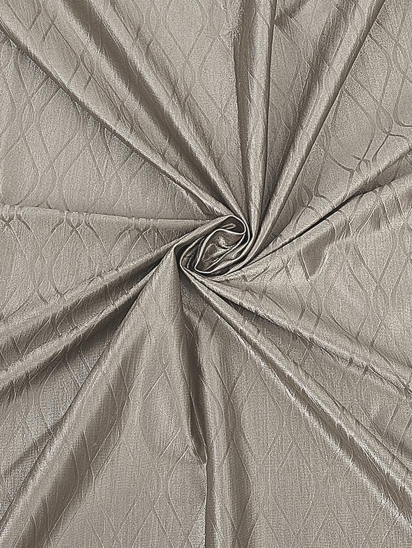 stylish and attractive self design curtains - pack of 2 - 19780597 - Standard Image - 3