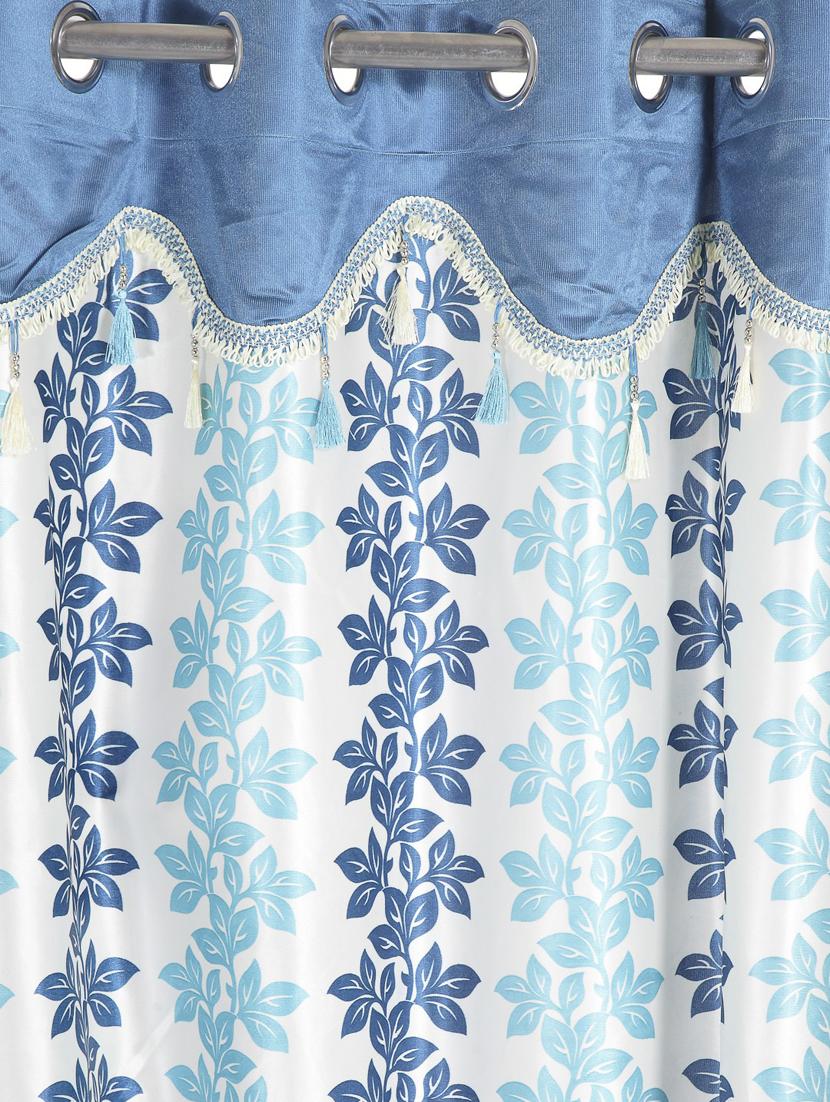 stylish and attractive printed curtains - set of 1 - 19780658 - Zoom Image - 0