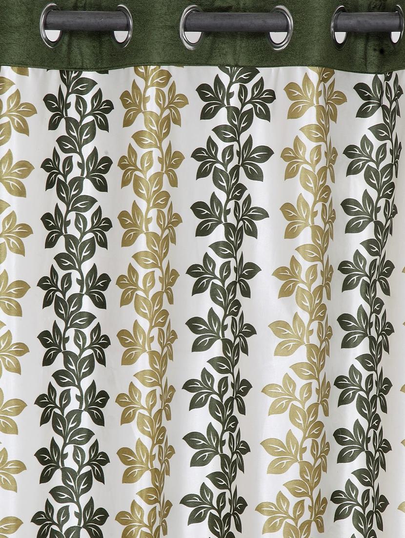 cortina designer eyelet printed home curtains - 19780667 - Standard Image - 3